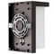 Westgate Full-Lens Wall Sconce, 12W/14W/16W, 3000K/4000K/5000K, 2200LM, 120V LDSX-S-12-16W-MCTP-ORB - alternate 2